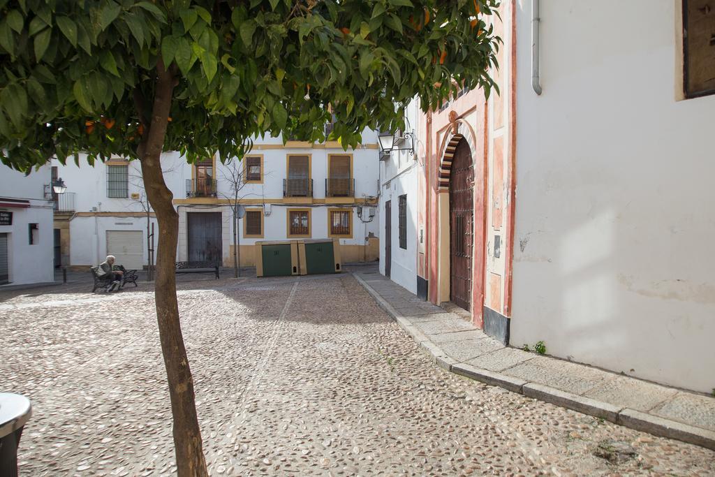 Sunshine Plaza Abades Leilighet Córdoba Eksteriør bilde