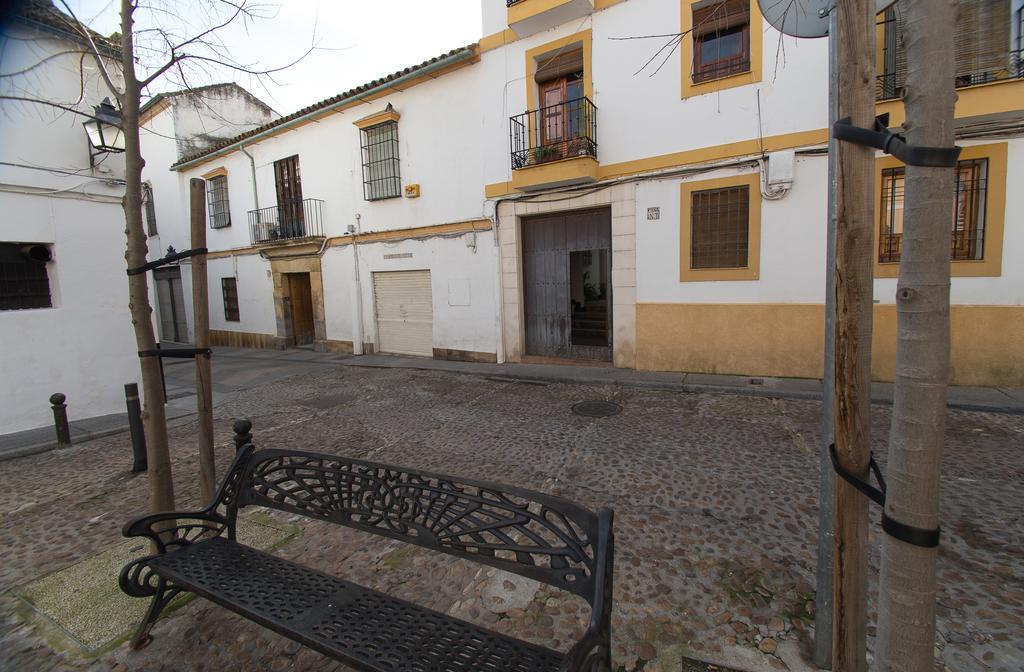 Sunshine Plaza Abades Leilighet Córdoba Eksteriør bilde